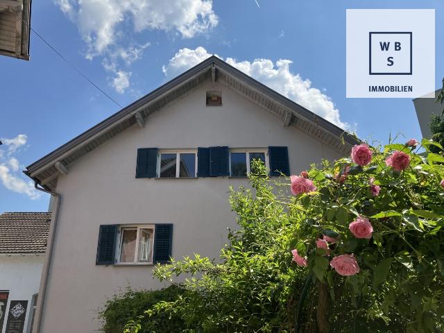 Besondere 2 Zimmer Wohnung in Bregenz / Vorkloster