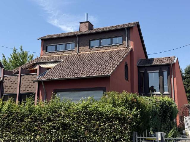 Besondere Architektur trifft auf lichtvolles Wohnen