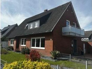 Haus zur Miete in Dorenkamp - Balkon, Terrasse