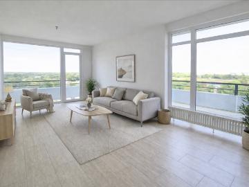 Besondere Gelegenheit für Kapitalanleger und Eigennutzer 4 Zimmer Wohnung mit Weitblick
