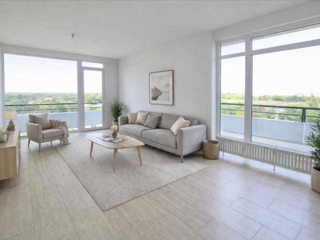 Besondere Gelegenheit für Kapitalanleger und Eigennutzer 4 Zimmer Wohnung mit Weitblick