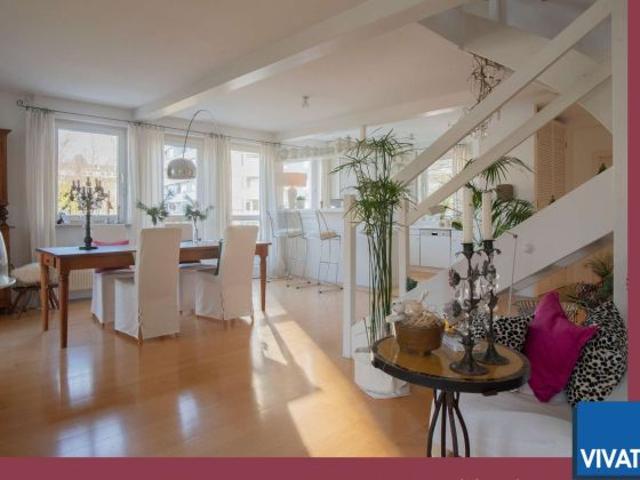 Besondere Gelegenheit: Penthouse Maisonette Nießbrauch! in Top Lage!