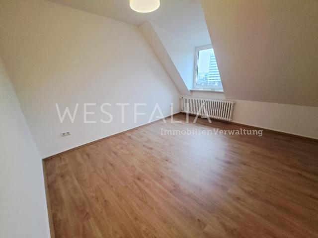 Besondere Dachgeschosswohnung