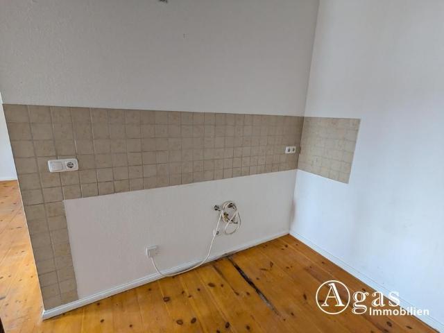 Besondere Dachgeschosswohnung in Eberswalde