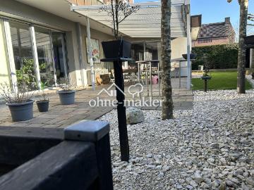 Besondere Kapitalanlage mit Eigennutzungsoption – Haus im Haus und fünf Mietwohnungen
