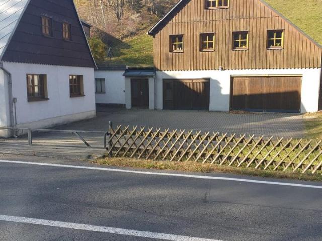 Besondere Immobilie im Osterzgebirge