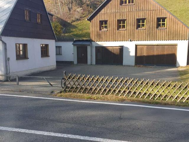 Besondere Immobilie in Altenberg OT Geising