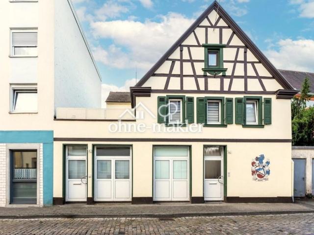 Besondere Maisonette Wohnung 105m² mit großer zusätzlicher 38m² Dachterrasse – Neustadt Kernstadt