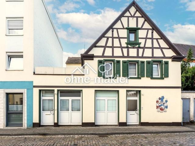 Besondere Maisonette Wohnung 105m² mit großer zusätzlicher 38m² Dachterrasse – Neustadt Kernstadt