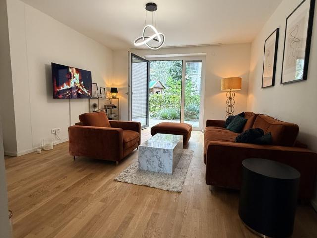 Besondere Maisonette mit Terrasse in der HafenCity