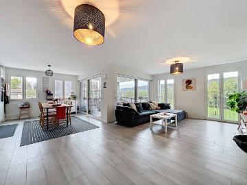 Besonderer Investor: 3,5 Zimmer à 102m² in der Uhrenhauptstadt Vallée de Joux