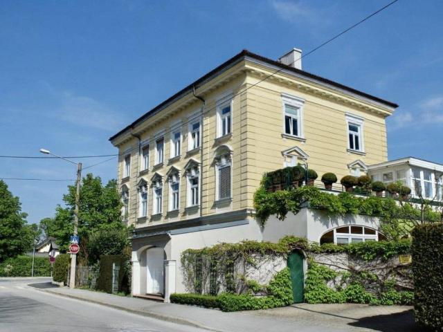 Besonderes Dachgeschoss in Salzburg Riedenburg