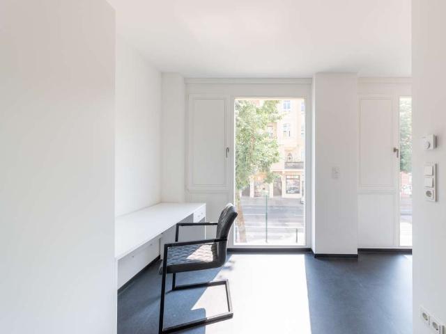 Besonderes Design trifft auf Wohnkomfort WE24