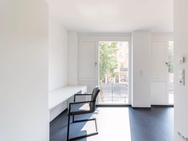 Besonderes Design trifft auf Wohnkomfort WE34