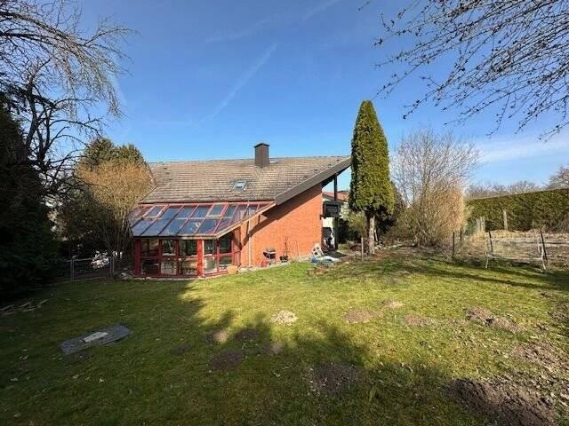 Besonderes Einfamilienhaus am Ortsrand