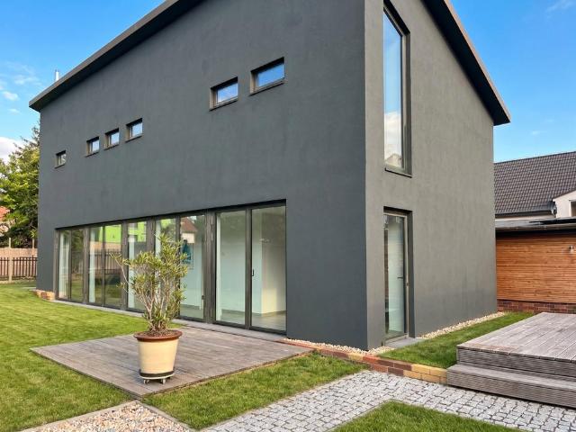 besonderes Einfamilienhaus Berlin Karow 13125