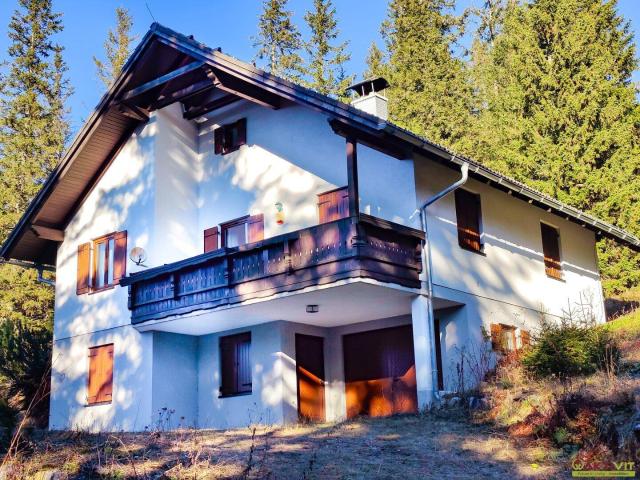 Besonderes Erleben auf über 1.550m Seehöhe. Gepflegtes Haus direkt am Gaberl
