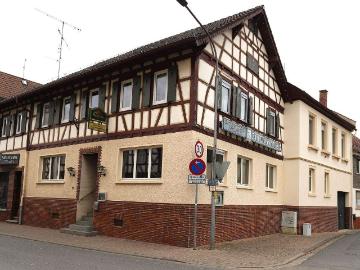 Groß-Bieberau, Pfälzerwald, Hessen, Bundesland