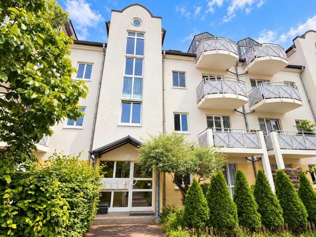 Besonderes Wohnerlebnis in Liebertwolkwitz – Maisonette mit 3 Balkonen