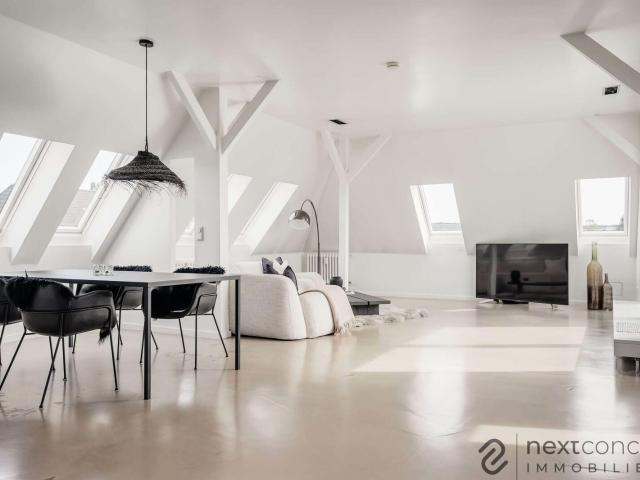 Besonderes Wohnflair in Düsseltal modern, angenehm ruhig, mit Terrasse, TG & Aufzug