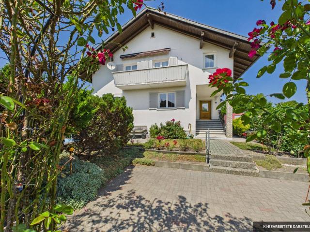 Besonderes Zuhause mit Charme – ein Ort zum Ankommen, Wohlfühlen und Bleiben in Hard