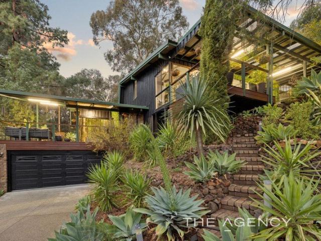 Bespoke Multi Level magic Tree Top Retreat