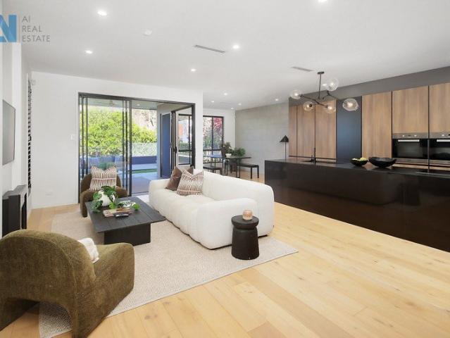 Bespoke Architectural Brilliance: Mountainside Luxury in Mount Gravatt
