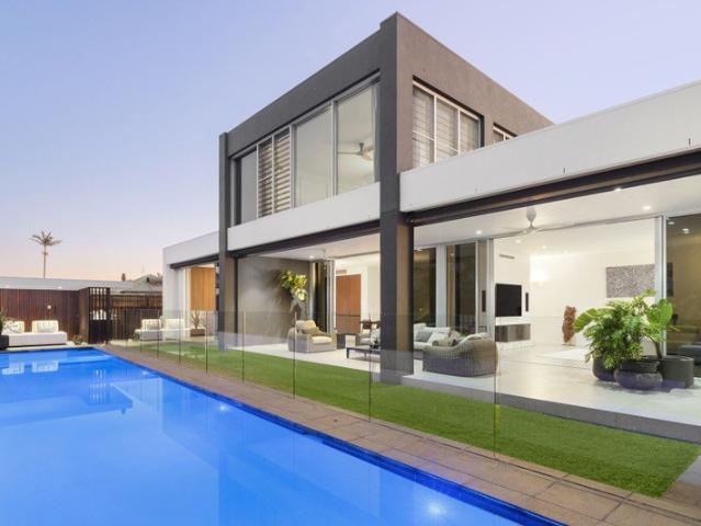 Bespoke architectural masterpiece