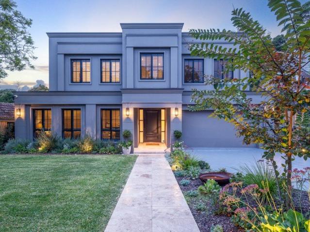 Bespoke Buildcraft residence: family luxury with designer style