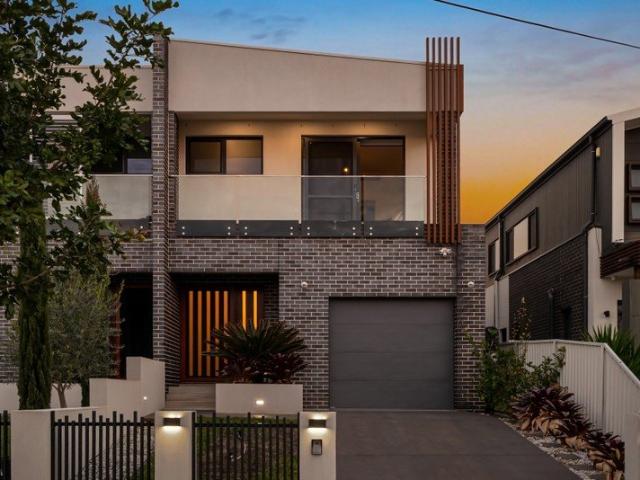 Bespoke bayside duplex crafted for effortless entertaining