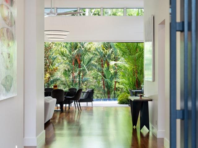 Bespoke beachside sanctuary resort style luxury and parkland privacy