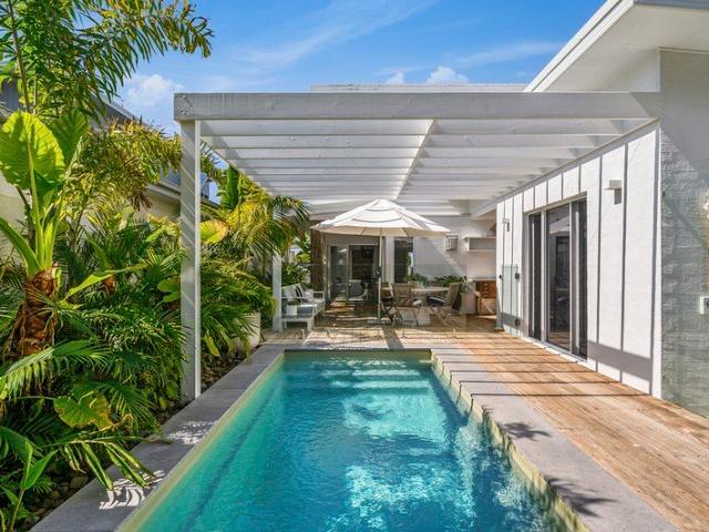 Bespoke Coastal Luxury in Prestigious Sapphire Beach Estate