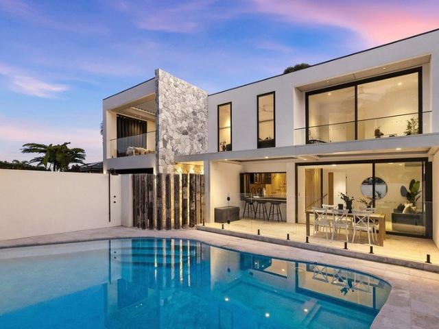 Bespoke coastal luxury