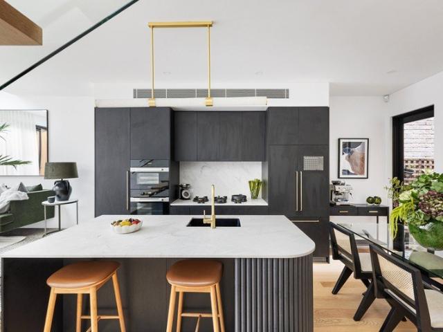 Bespoke design meets family functionality