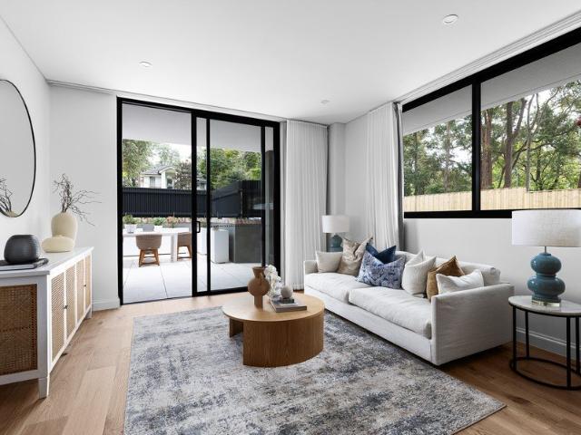 Bespoke easy care luxury in a sublime setting