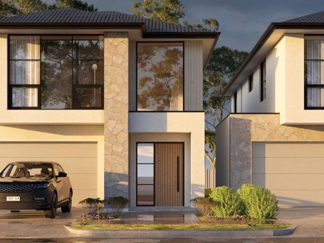 BESPOKE FULLY DETATCHED EXECUTIVE RESIDENCE