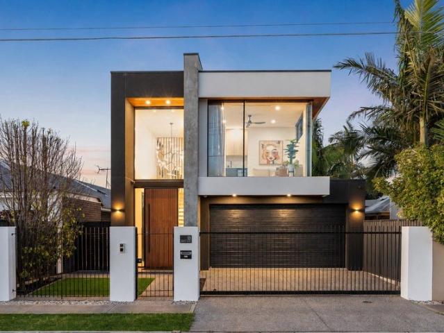 Bespoke Family Living with Park Views and Poolside Appeal