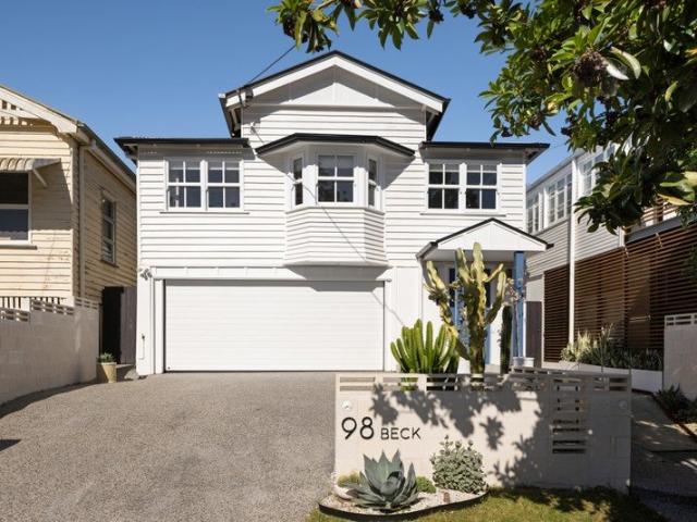 Bespoke Family Luxury in Blue Chip Rosalie