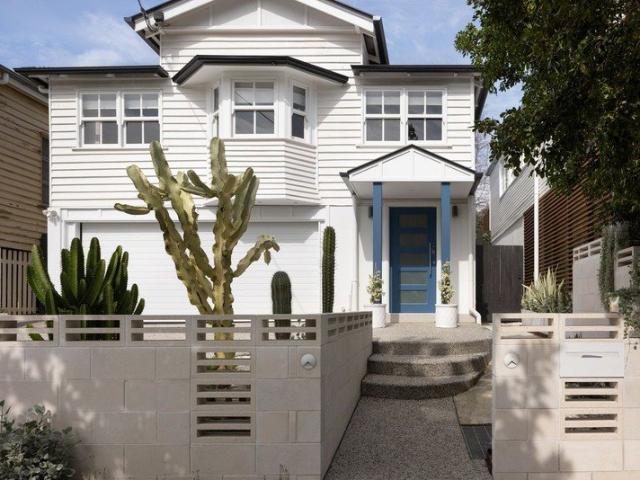 Bespoke Family Luxury in Blue Chip Rosalie