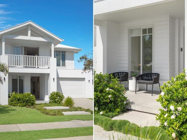Bespoke Family Oasis Moments From The Beach