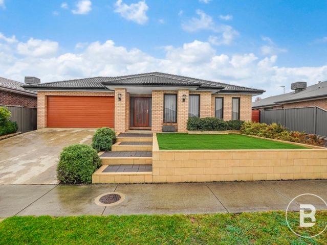 Bespoke Four Bedroom Alfredton Home