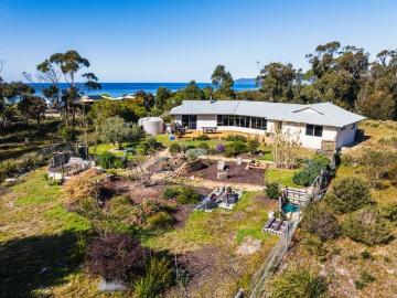 Beaumaris, Break Oday, Break Oday, Tasmania Island