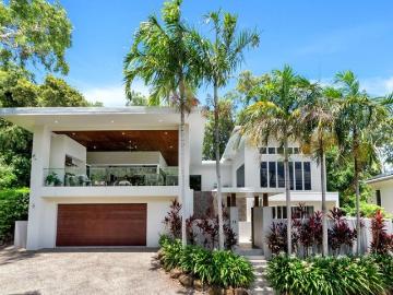 Bespoke home with scale, aspect and flexible living