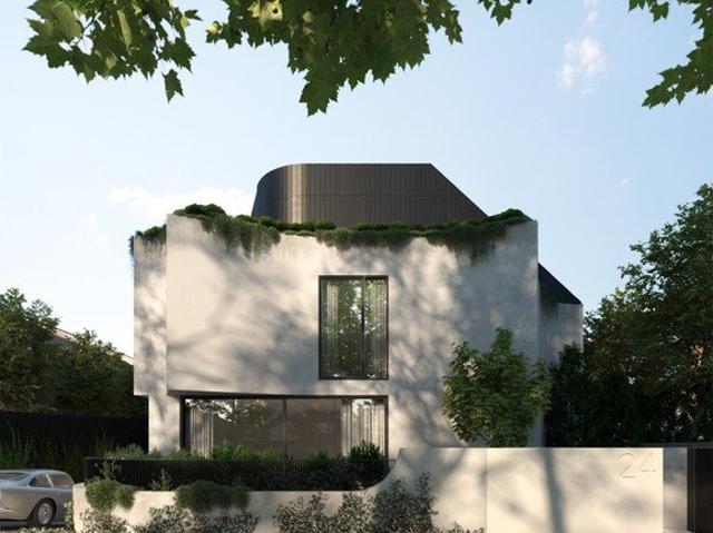 Bespoke Luxury Townhomes