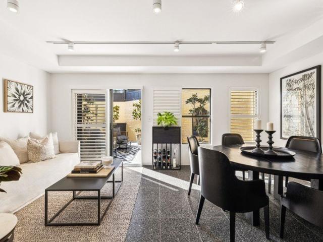 Bespoke luxury across three levels