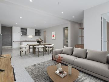 BESPOKE LUXURY APARTMENT