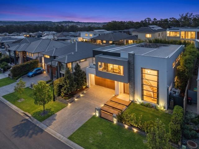 Bespoke Luxury, Architectural Design & Tranquillity in Harrington Grove