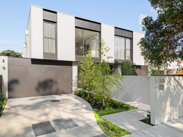 Bespoke luxury on the park