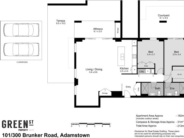 Bespoke Living with Courtyard Calm and Adamstown's Buzz