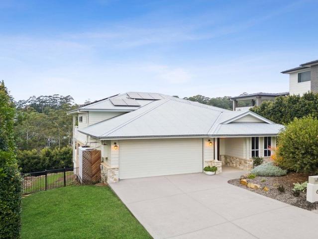 Bespoke living, prestigious enclave